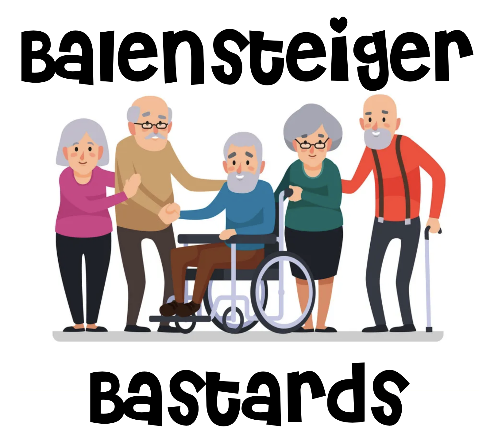 Musical Balensteiger Bastards