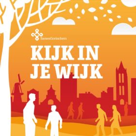 Kijk in je Wijk met SamenGorinchem!