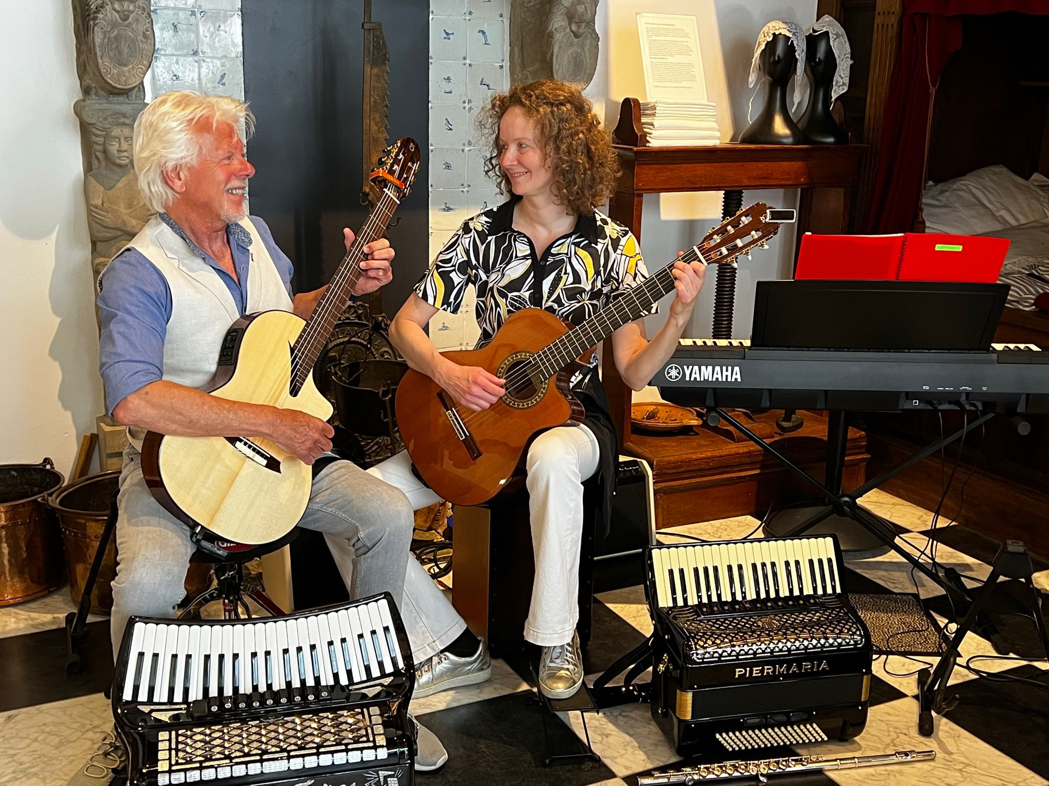 Culturele Zondag met volop muziek