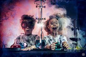 Mad Science: Chemische mysteries