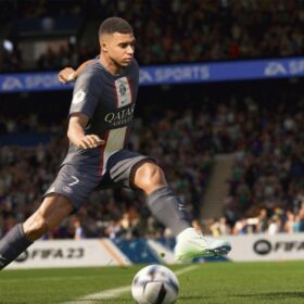 Pizza eten en daar na het FIFA toernooi spelen!