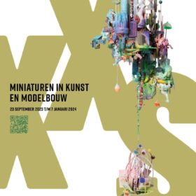 XXS miniaturen in kunst en modelbouw