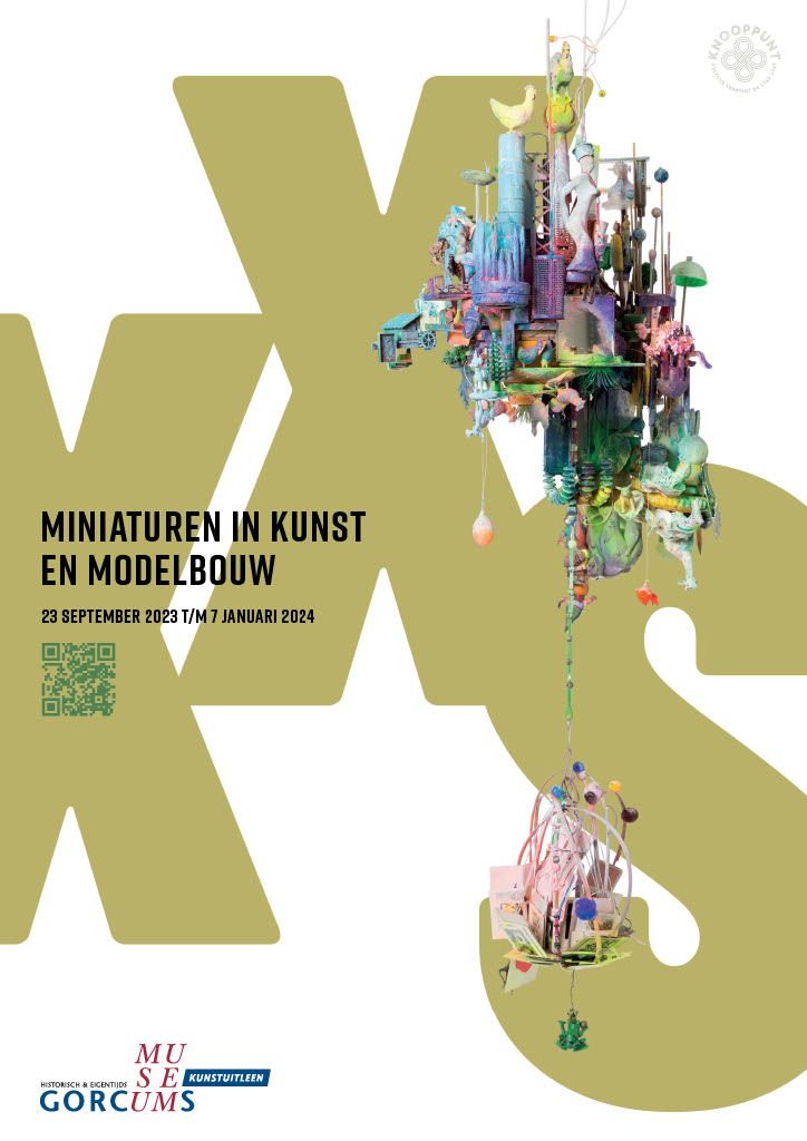 XXS miniaturen in kunst en modelbouw