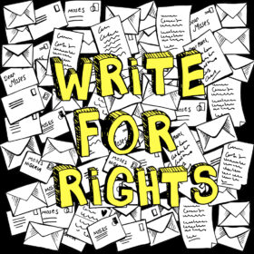 Write for Rights