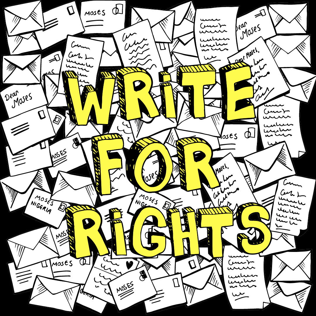 Write for Rights