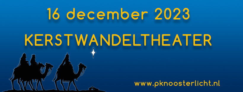 Kerstwandeltheater 2023