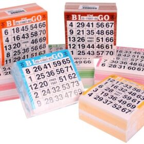 Bingo met een verhaal