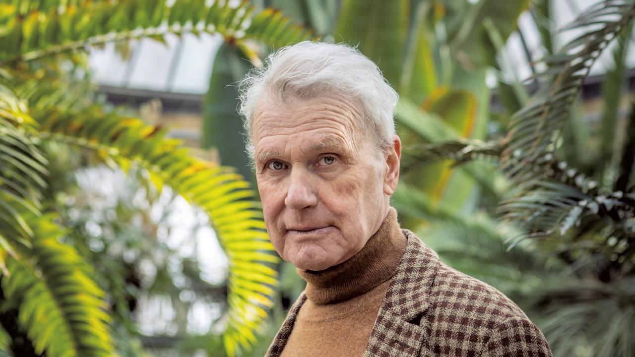 Boekenweek: Interview met Adriaan van Dis.
