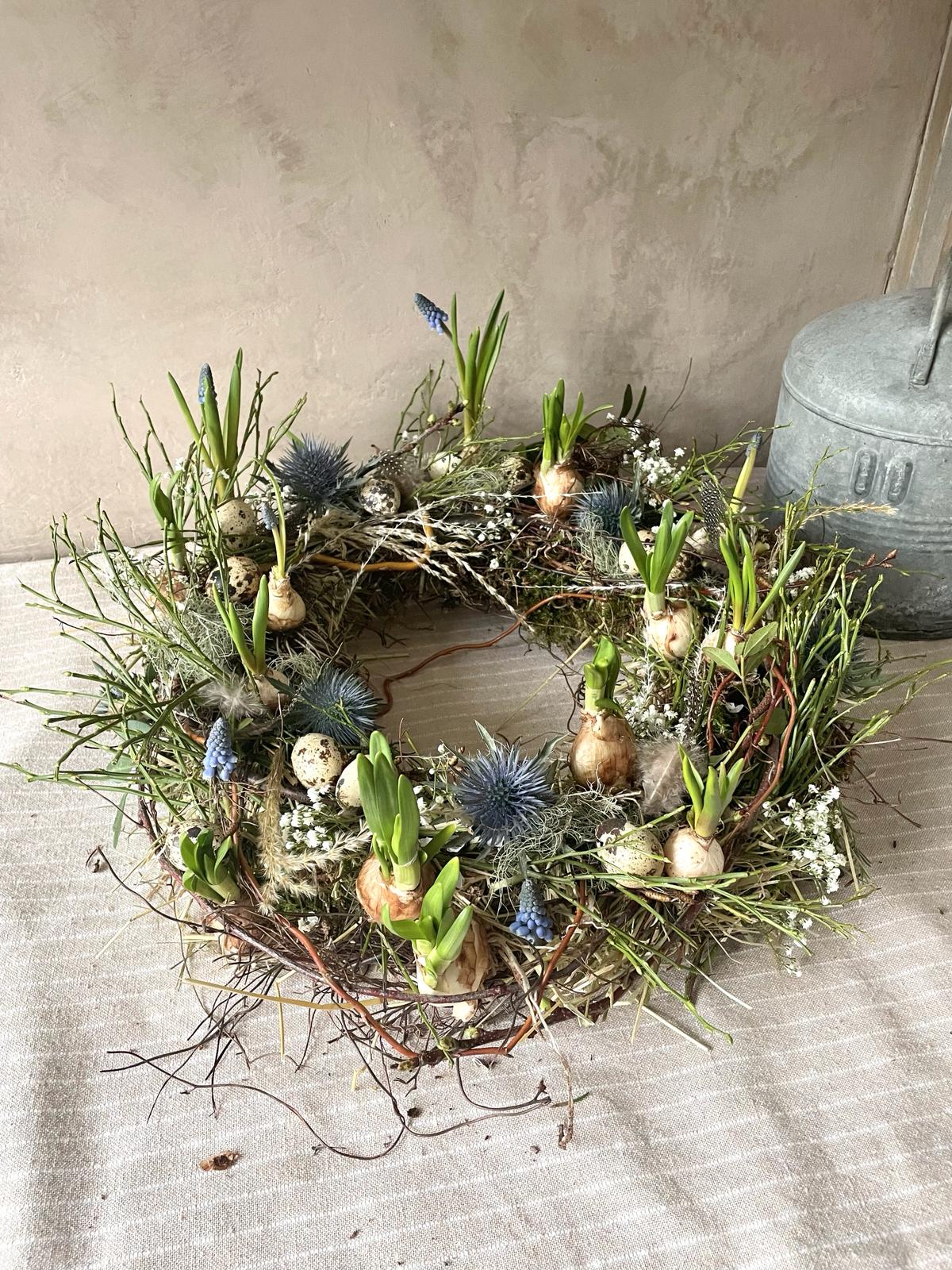 Creatieve Paasworkshop