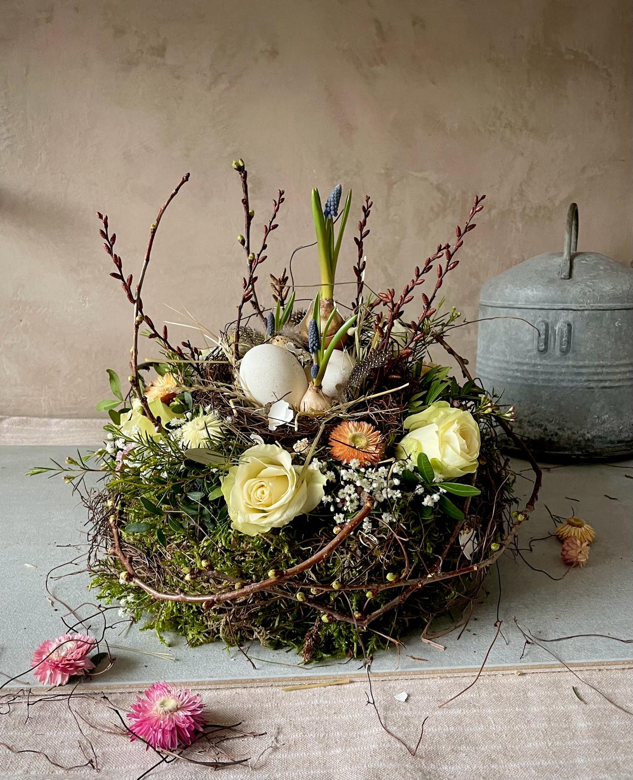 Creatieve Paasworkshop