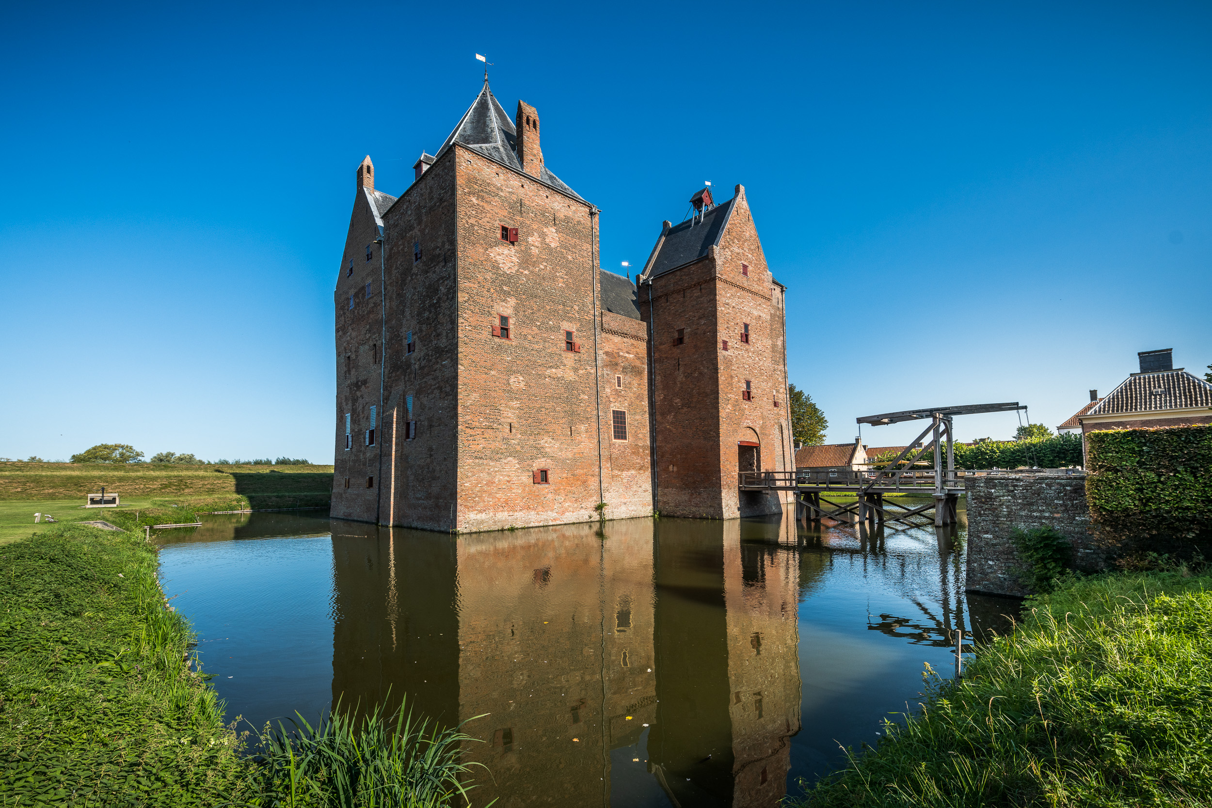 Een avond met Jort Kelder en Maarten Prak op Slot Loevestein