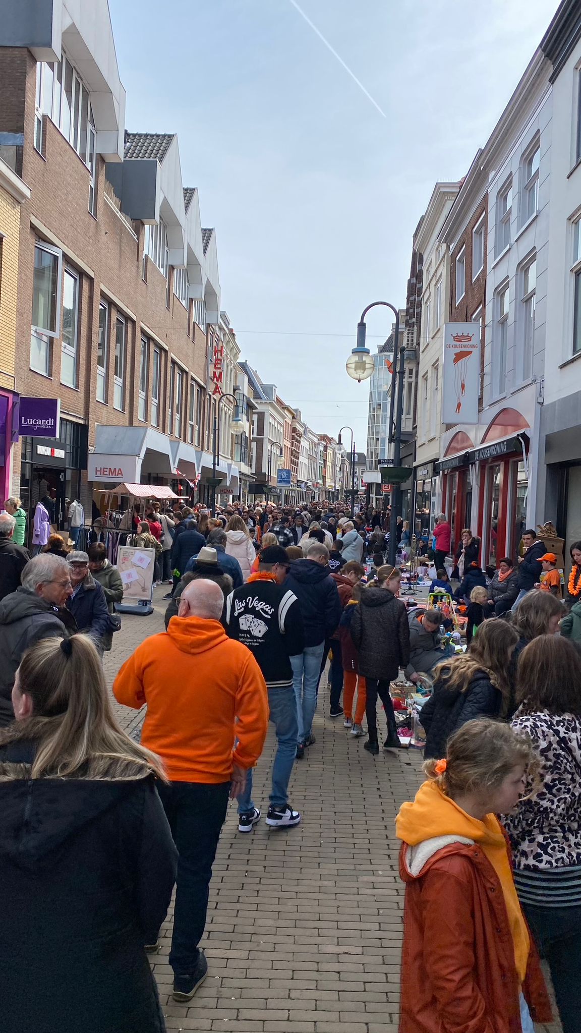 Koningsdag Gorinchem