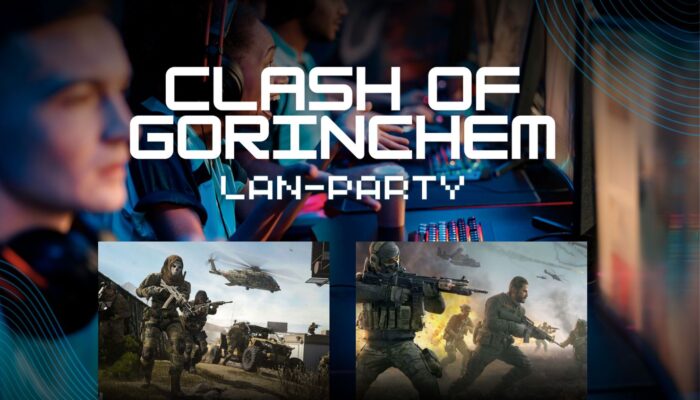 Clash of Gorinchem - Call of Duty
