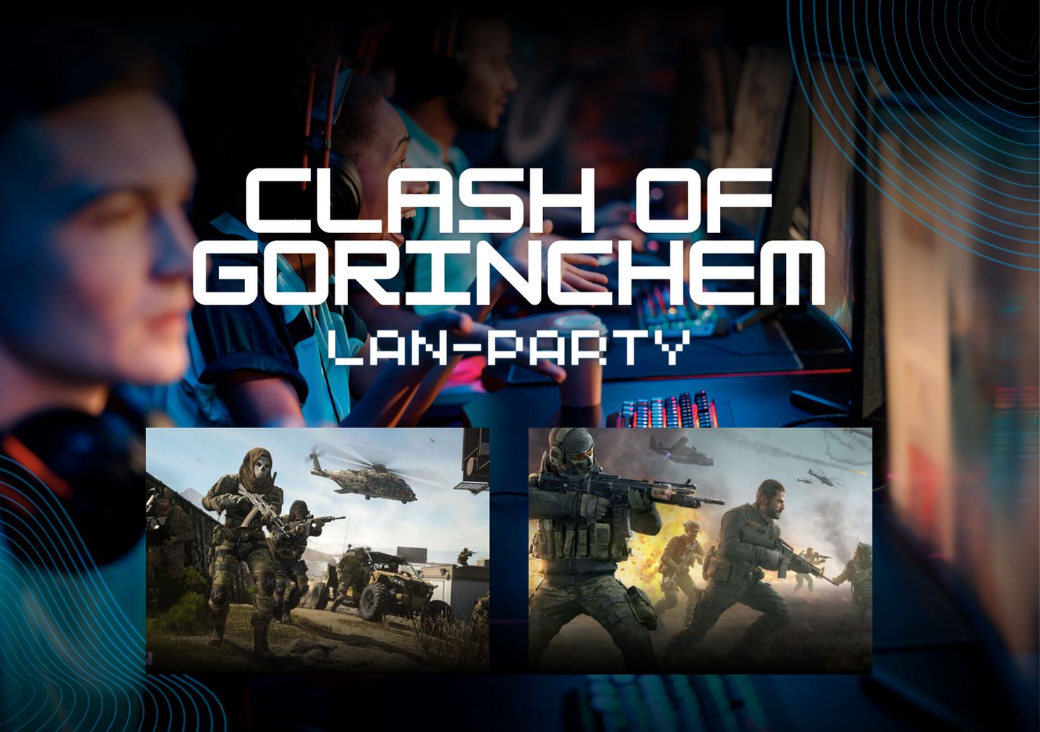 Clash of Gorinchem - Call of Duty