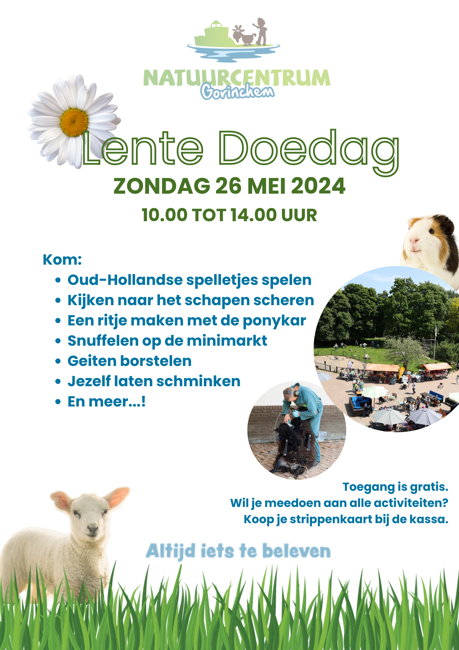 Lente Doedag