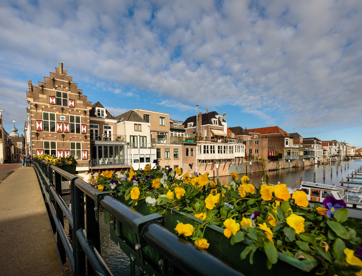 Stadswandeling in makkelijke taal