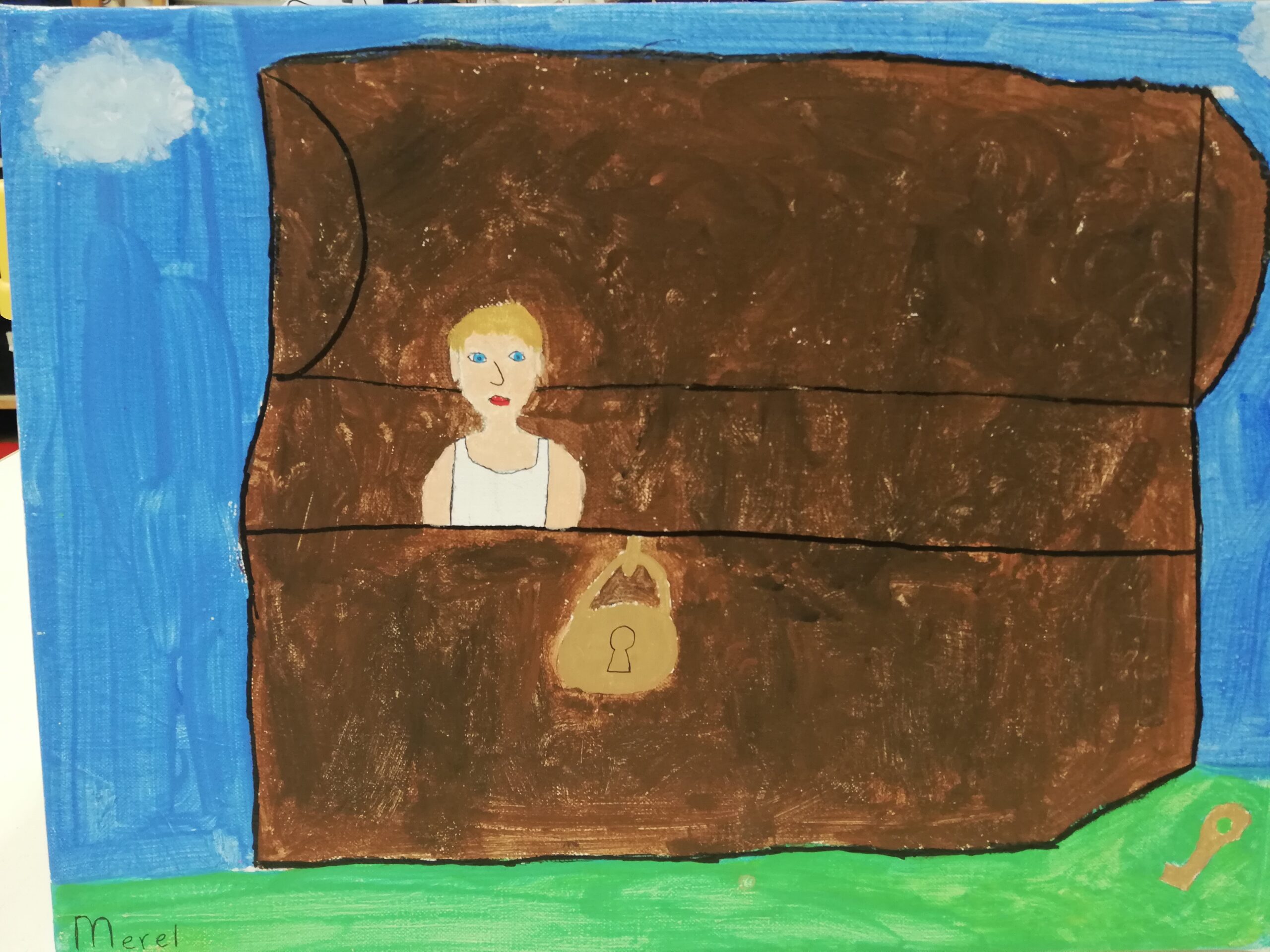 Maakplaats: Creatief met Marleen