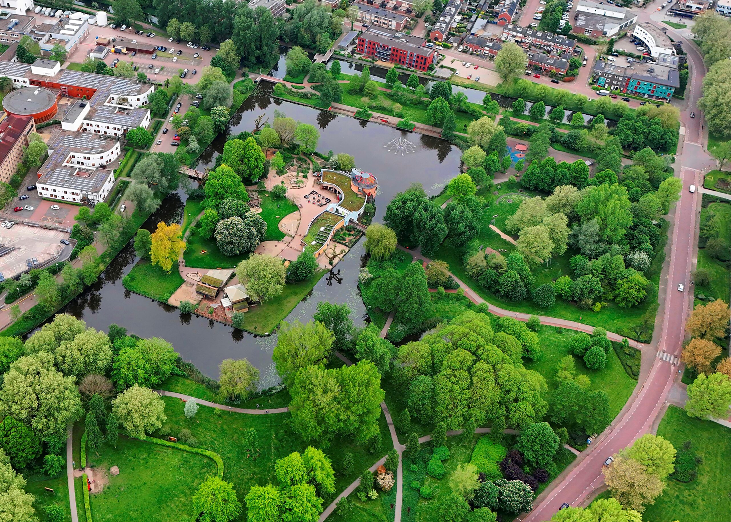 Fête de la Nature - Zintuigen Zondag