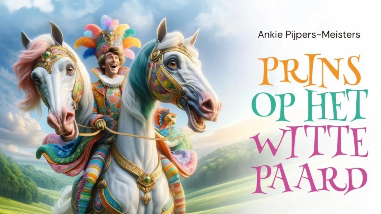 Toneelvoorstelling: Prins op het witte paard
