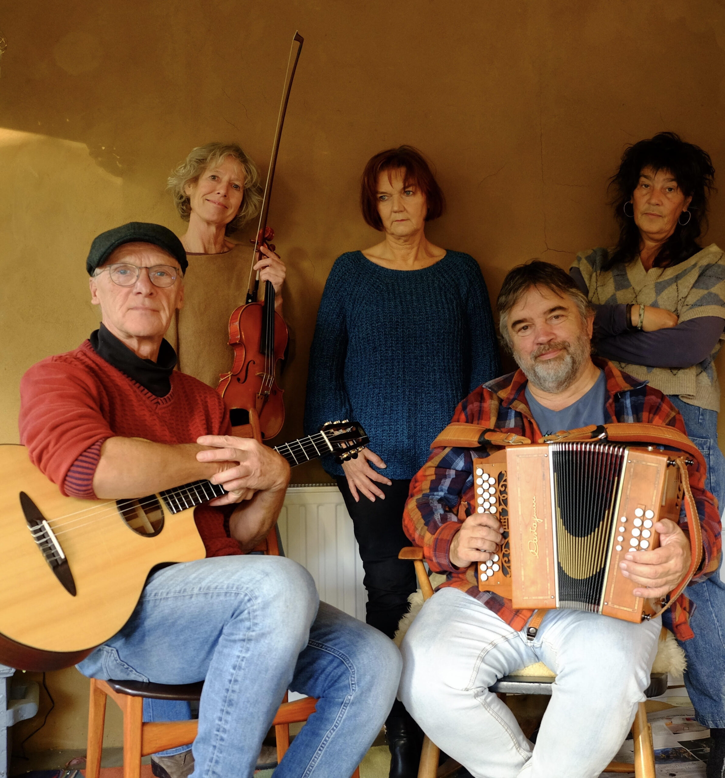 "Zeevonk" In het Zevende Huis