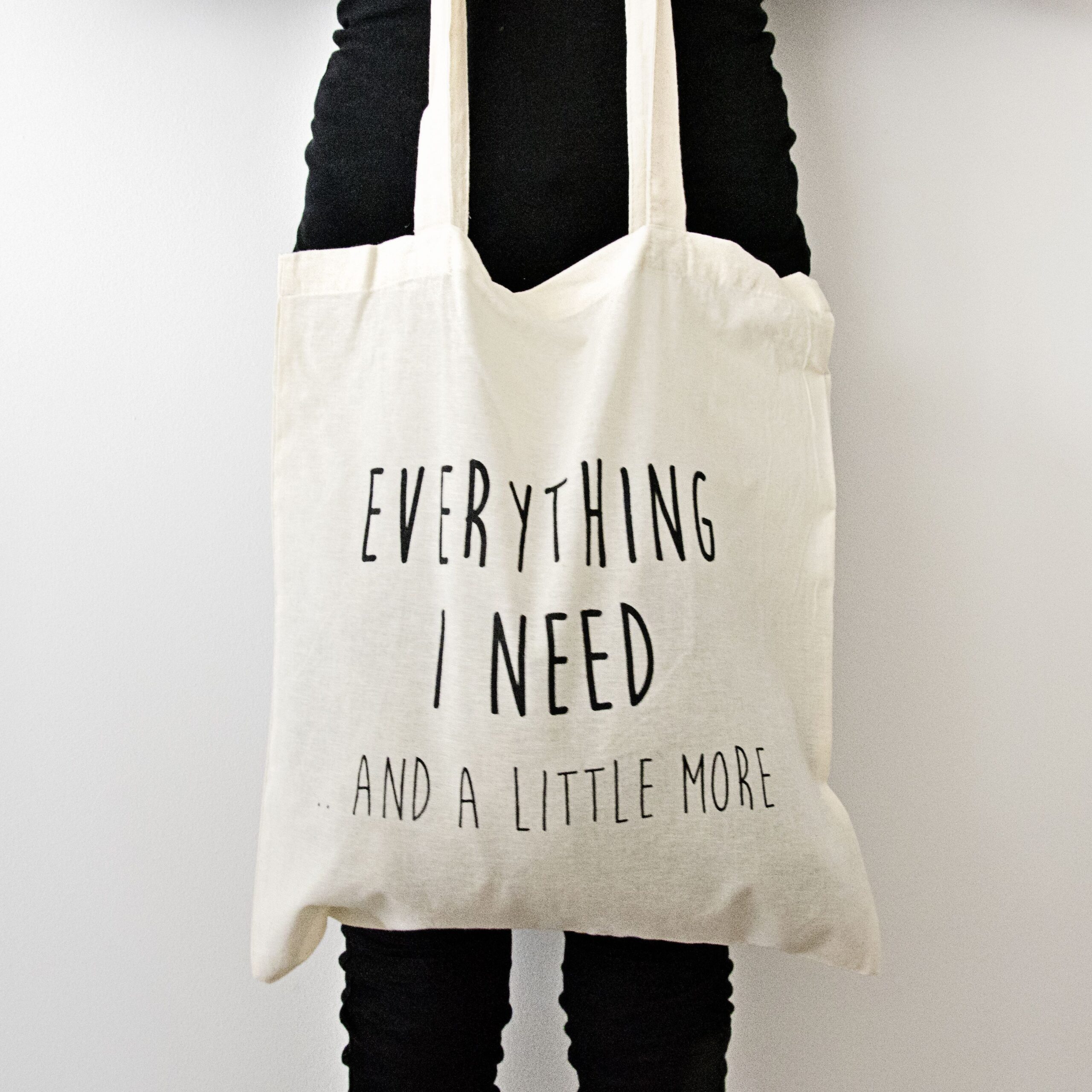 Creatief met Cricut: linnen tas ontwerpen en bedrukken