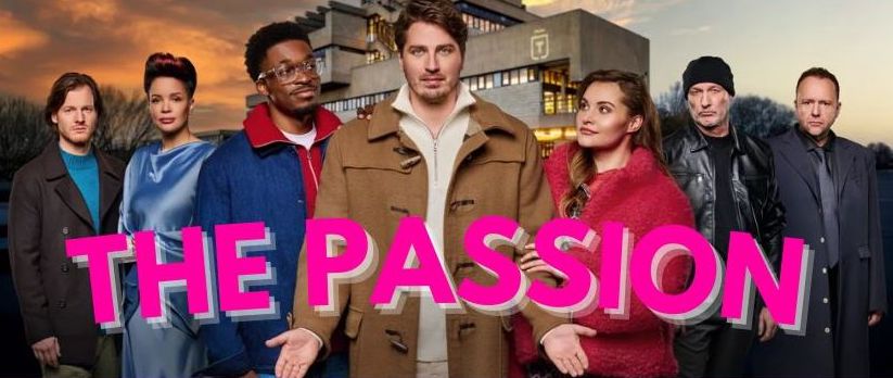 Kijk The Passion in het Oosterlicht