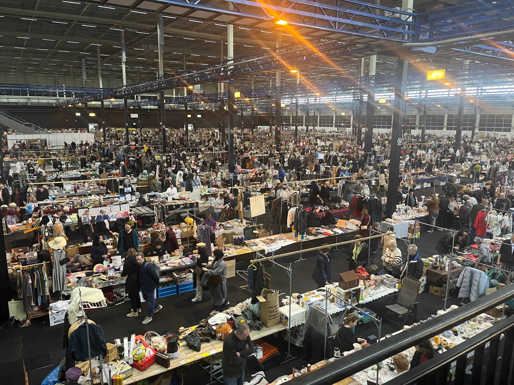 Mega Snuffelmarkt Gorinchem –zondag 13 April