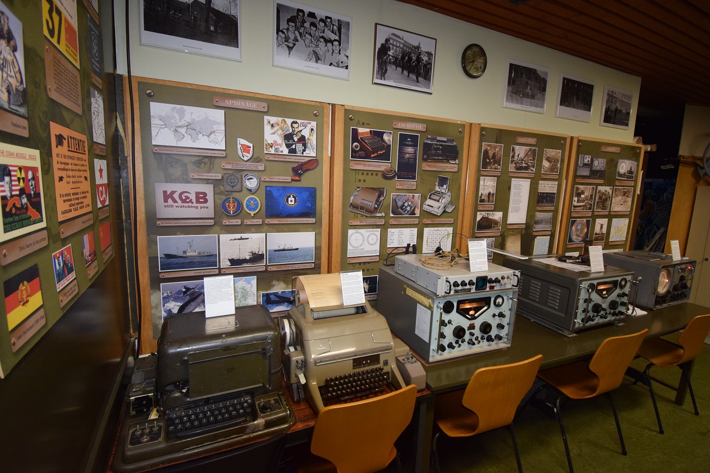Minimuseum de Luisterpost