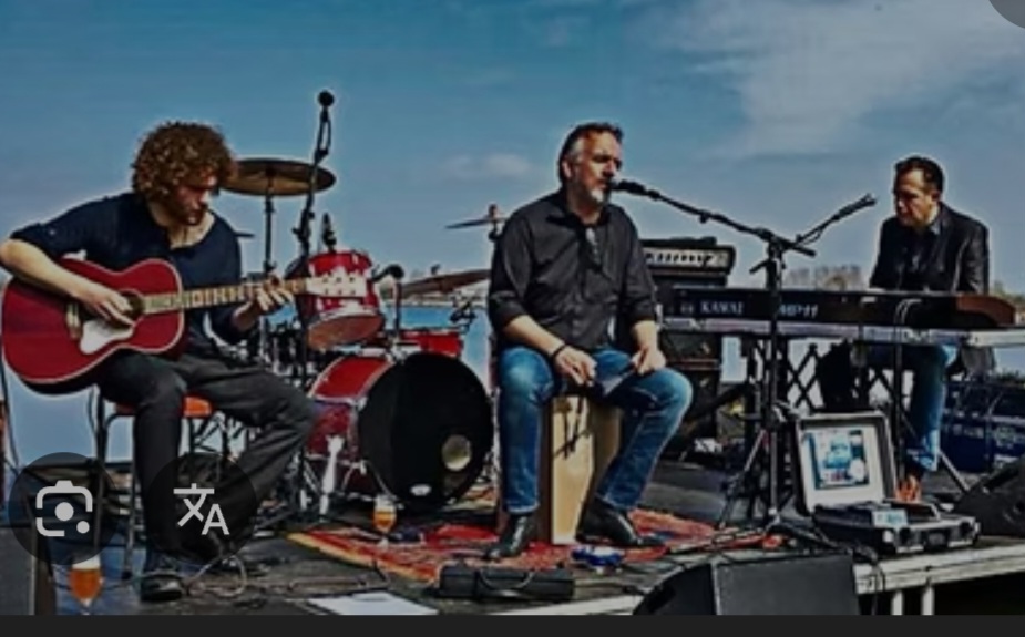 Lunchconcert woensdag 25 juni in de Grote Kerk Gorinchem.