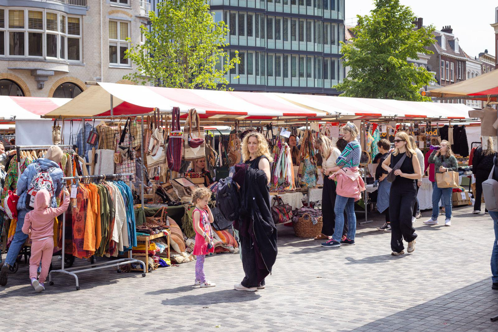 Swan Market strijkt op 9 juni neer in hartje Gorinchem