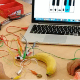 Maakplaats: Makey,makey