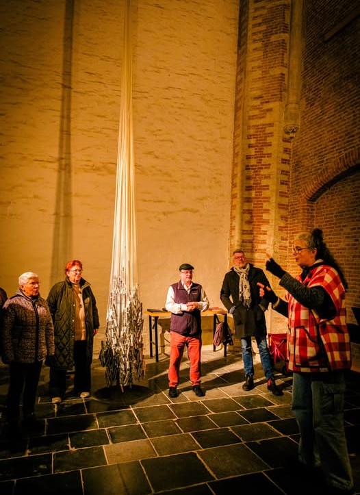 Zingen in de toren