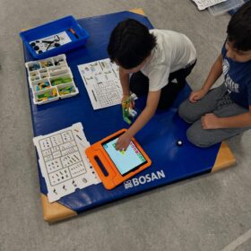 Maakplaats: Bouwen met Lego Wedo