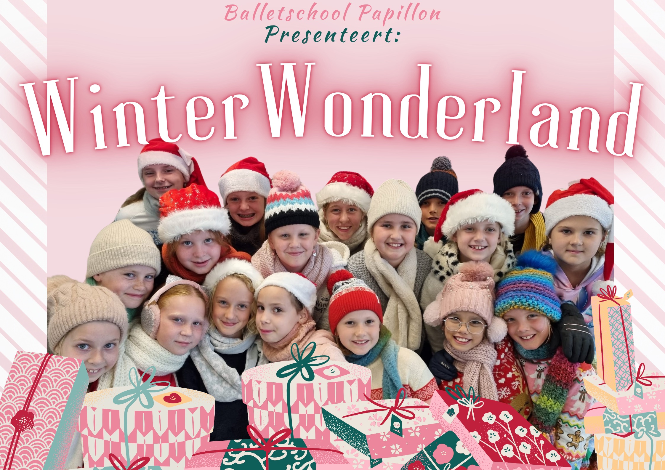 Balletschool Papillon in co productie met Peeriscoop/Studio Peer - Winter Wonderland