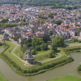 Koffie met... 50 Plus : een digitale wandeling door Gorinchem