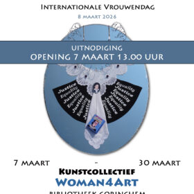 Expositie “Recht siert Wereldvrouwen”