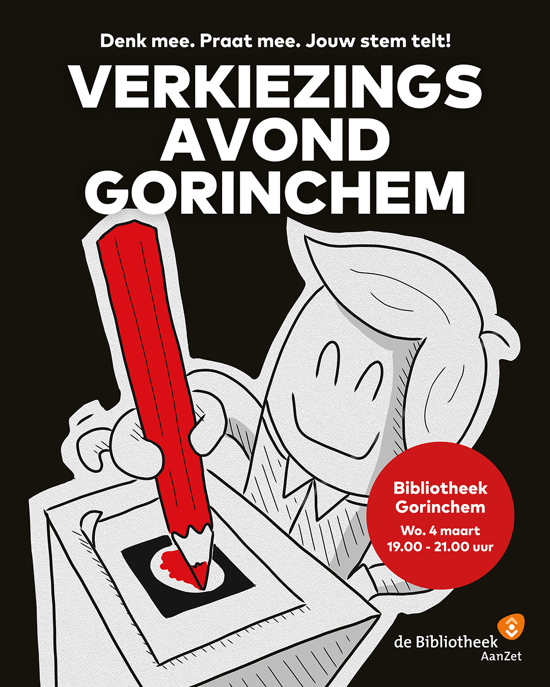 Verkiezingsavond Gorinchem