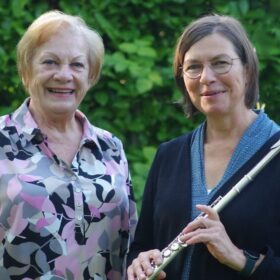 Lunchconcert Meinhardt & Van Heelsum