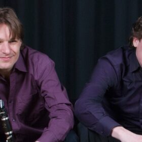Lunchconcert Duo C Kwadraat