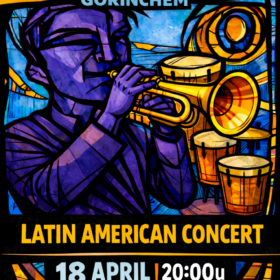 Latin American Concert - Big Band Bazuin