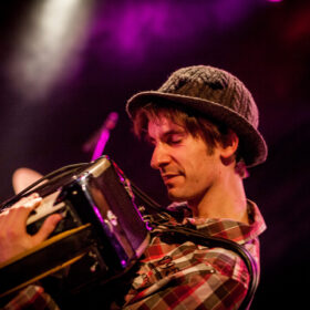 Lunchconcert Luuk Lenders