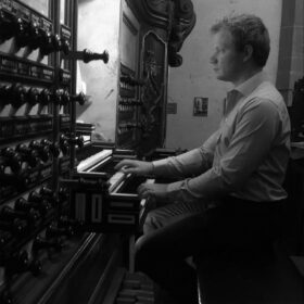 Lunchconcert Marc Schippers