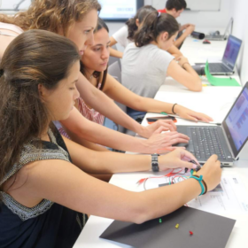 Tech4Kids: aan de slag met de microbit