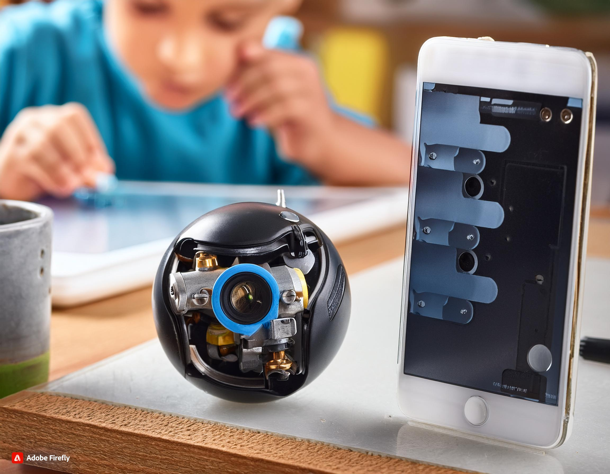 Tech4Kids: Sphero programmeren