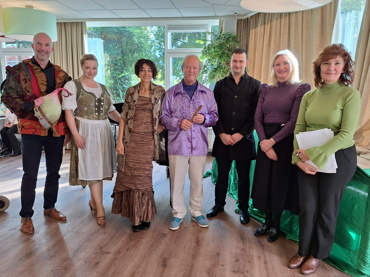 Lunchconcert Opera VanuithetHart