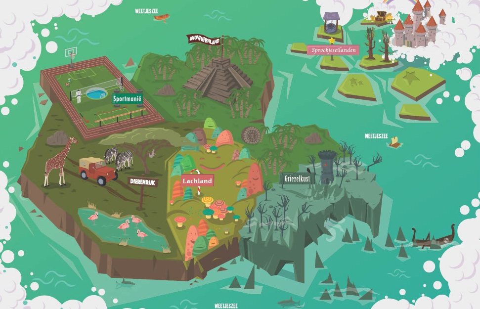 Coderdojo op de Weetjeszee