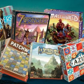 Spellen spelen in de bieb