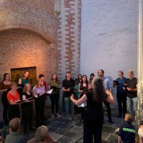 Oproep van de Zangwerkplaats aan koren