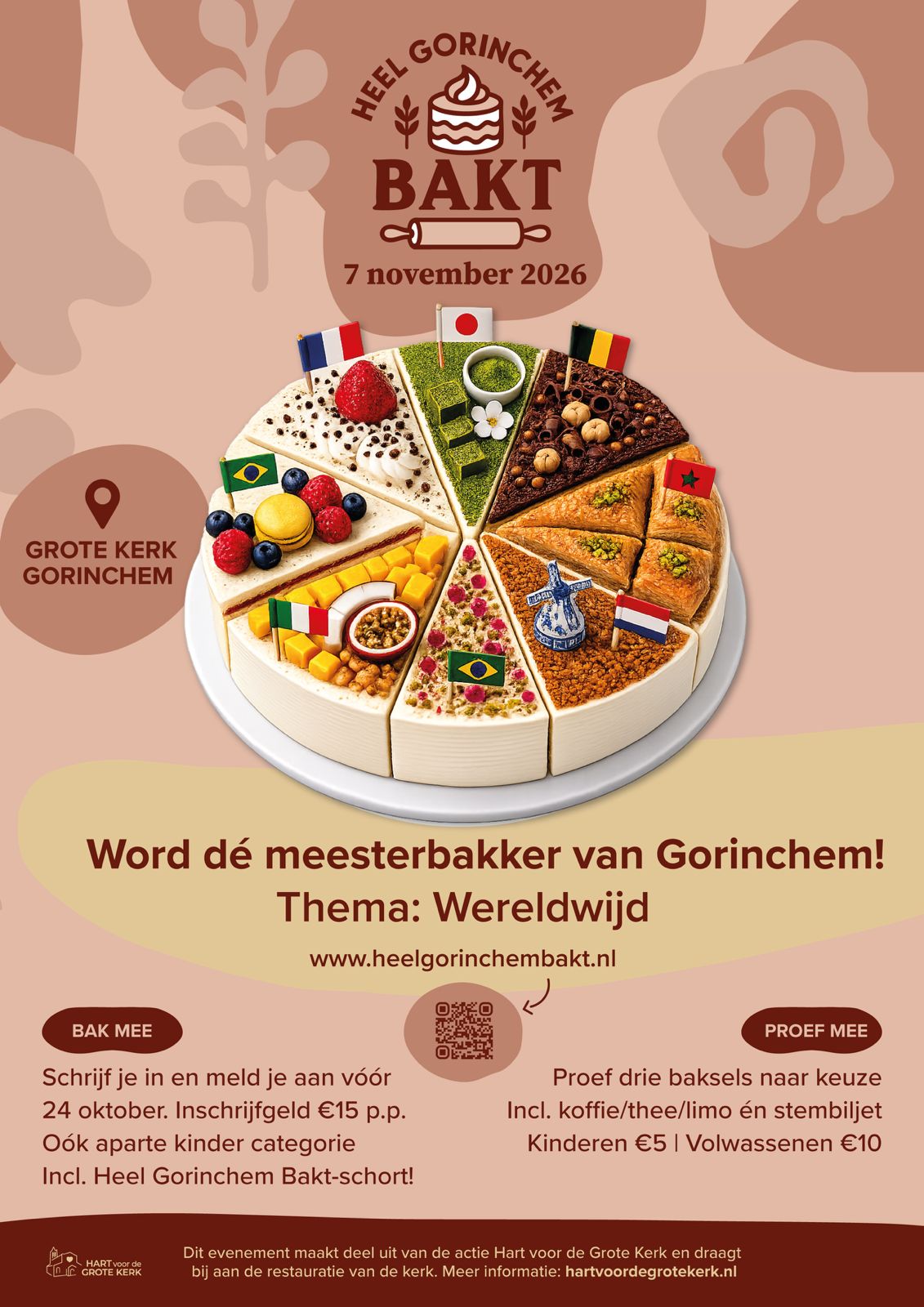 Heel Gorinchem Bakt