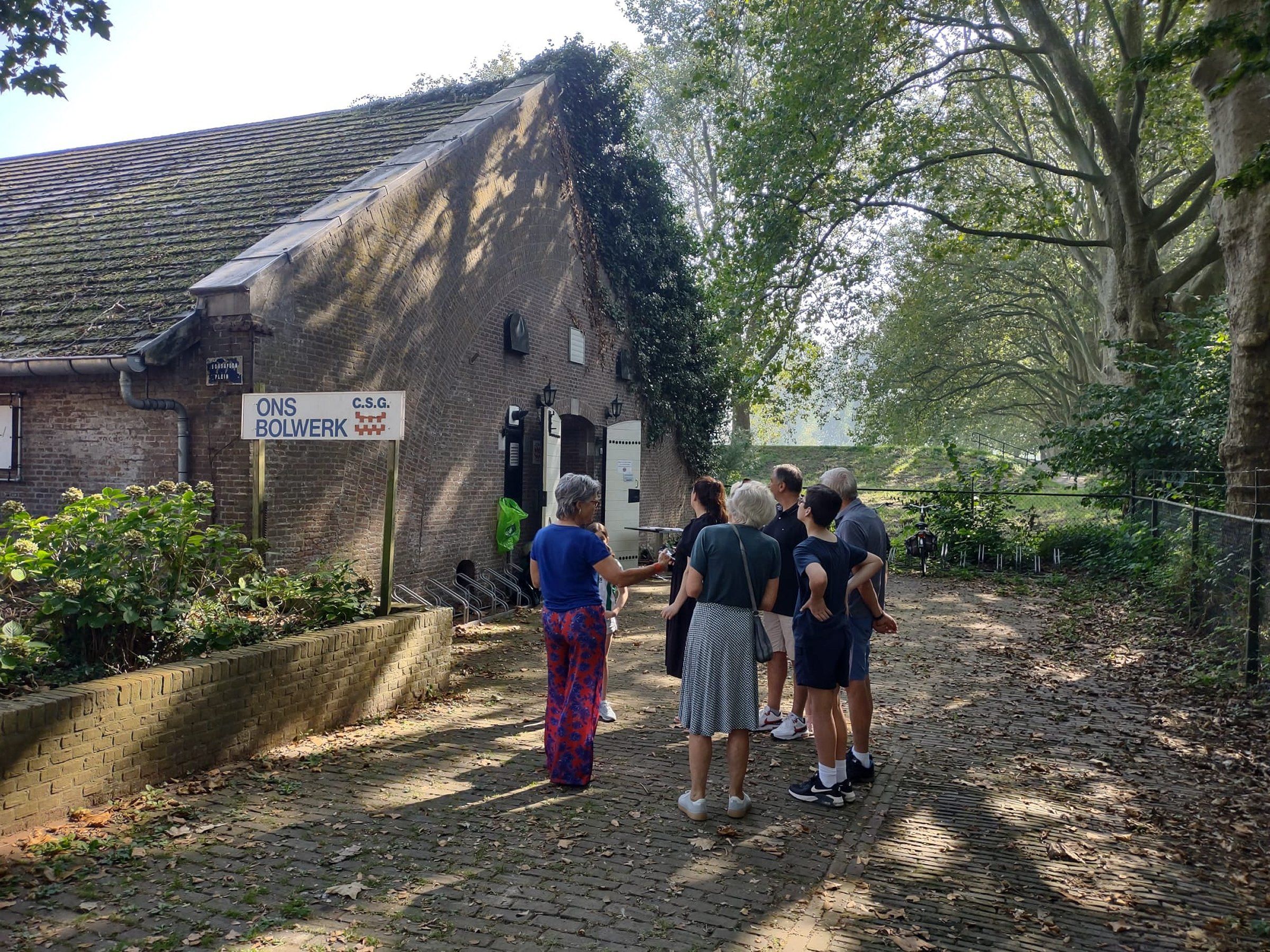 Open Monumentendag 2026